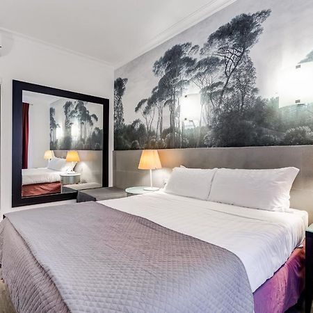 Residenza A -Via Veneto Fashion Rooms -Self Check-In Rom Exteriör bild