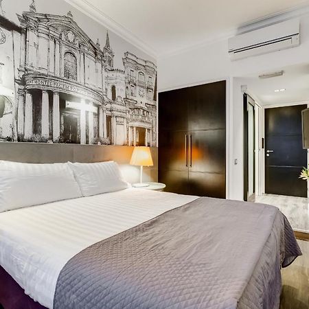Residenza A -Via Veneto Fashion Rooms -Self Check-In Rom Exteriör bild