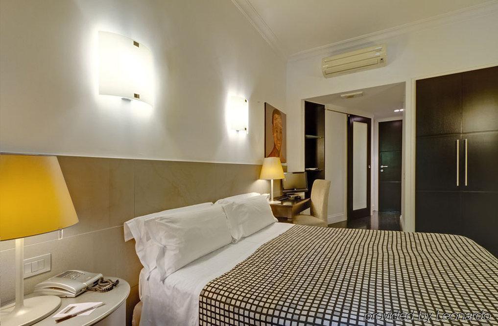 Residenza A -Via Veneto Fashion Rooms -Self Check-In Rom Exteriör bild