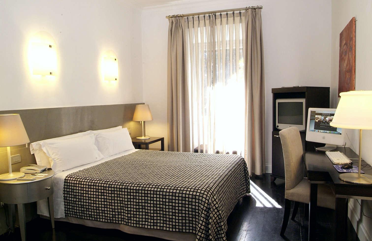 Residenza A -Via Veneto Fashion Rooms -Self Check-In Rom Exteriör bild