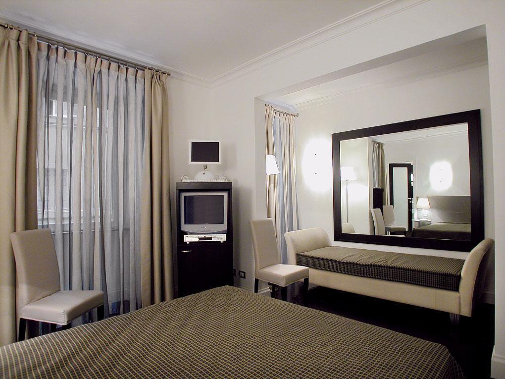 Residenza A -Via Veneto Fashion Rooms -Self Check-In Rom Exteriör bild